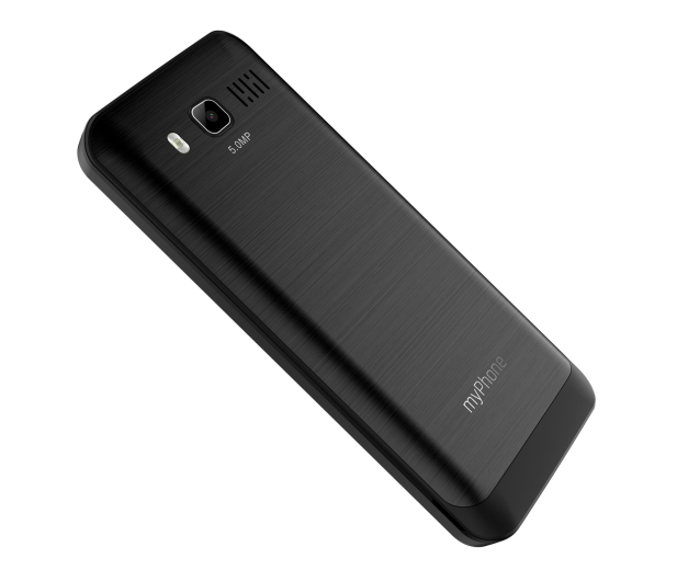 MYPHONE Up SMART LTE Czarny Dual Sim - 646301 - zdjęcie 6
